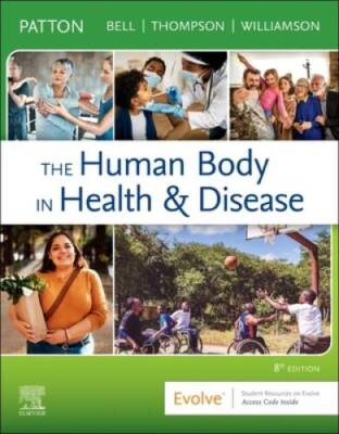 #ad The Human Body in Health Disease Softcover Paperback GOOD $59.98