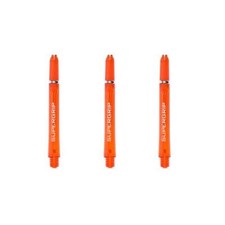 Harrows Supergrip Short Dart Shafts Orange 3 Sets 