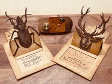 "Lexi" ,dimensional pocket tag cutting dies (set of 3)