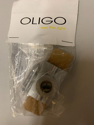 Oligo Schienensystem Check in Wandträger Kupplung Typ B, neu u. originalverpackt
