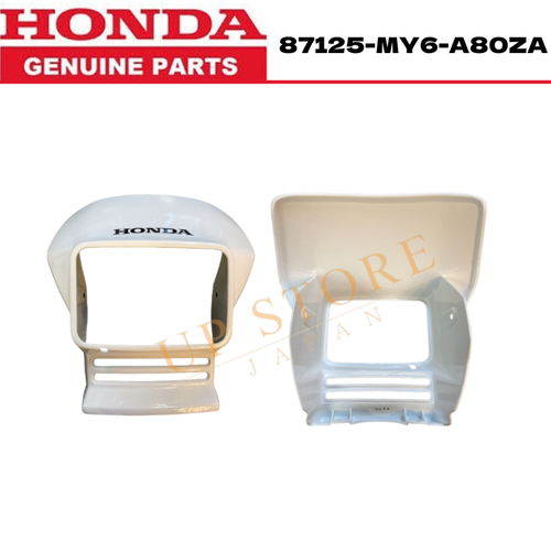 Genuine Honda Headlight Shroud 2019 Xr650 L OEM White. for sale online