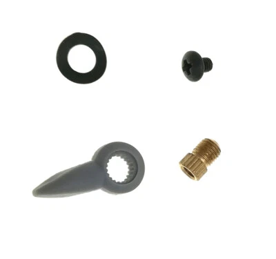 MITUTOYO Micrometer Clamp Assy 950062 Clamp Handle Screw Spring Washer Setscrew