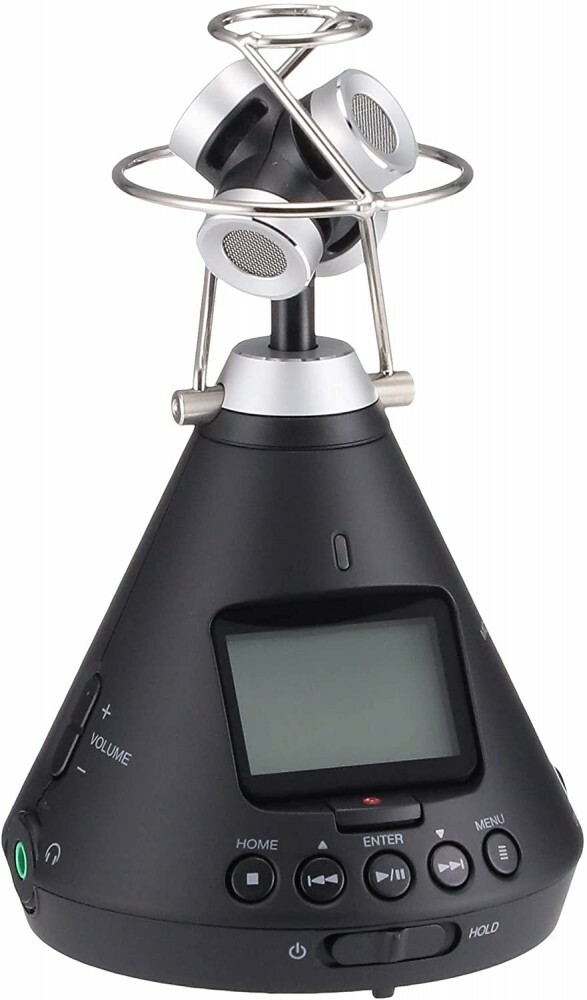 ZOOMレコーダー H3-VR Handy Recorder Amazon.com: Zoom H3-VR Handy Audio Recorder with Built-In
