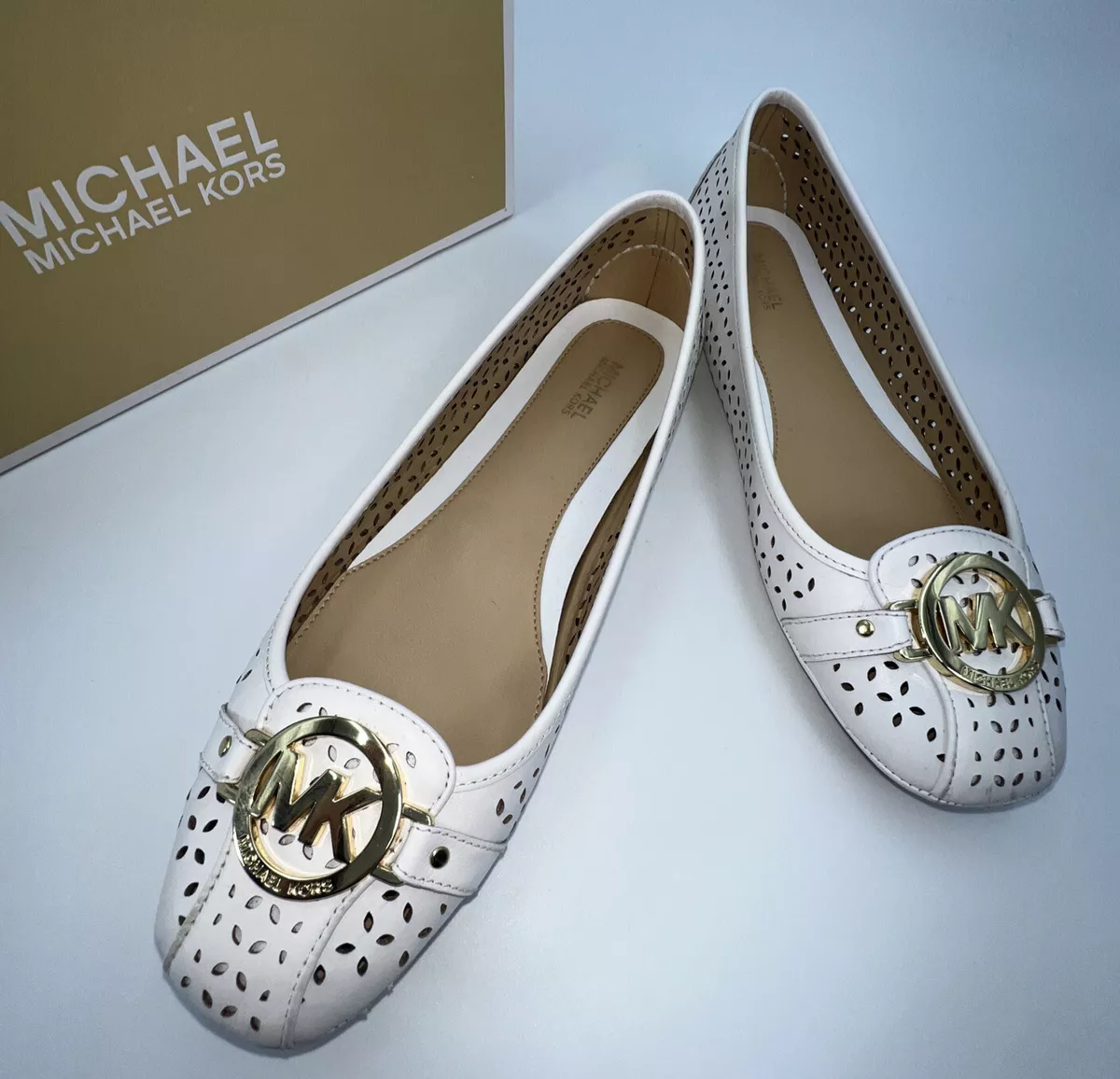 Michael michael kors shop women's fulton moccasin
