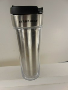 starbucks aluminum tumbler