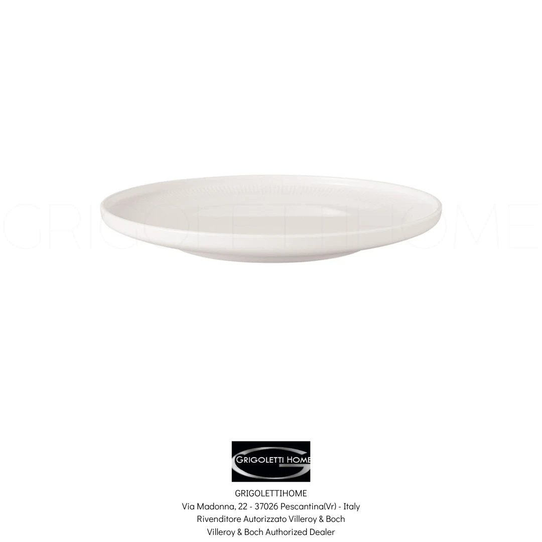 Lot D'assiettes Villeroy & Boch - 5 Assiettes Dessert + 11 Assiettes + Plat