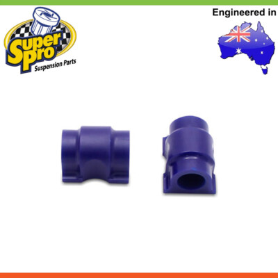 SUPERPRO Sway Bar Mount Bush Kit- FR & RR -31mm & 22mm For LAND ROVER DISCOVERY