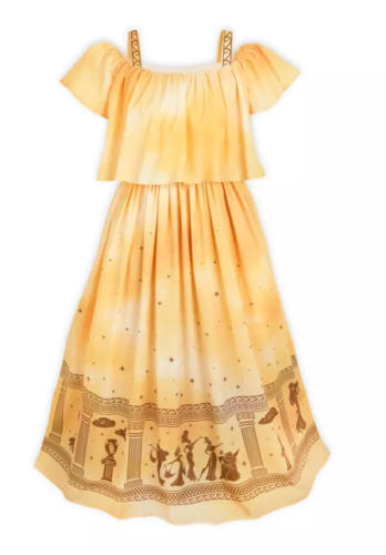 Disney Parks Dress Shop Hercules Dress XL