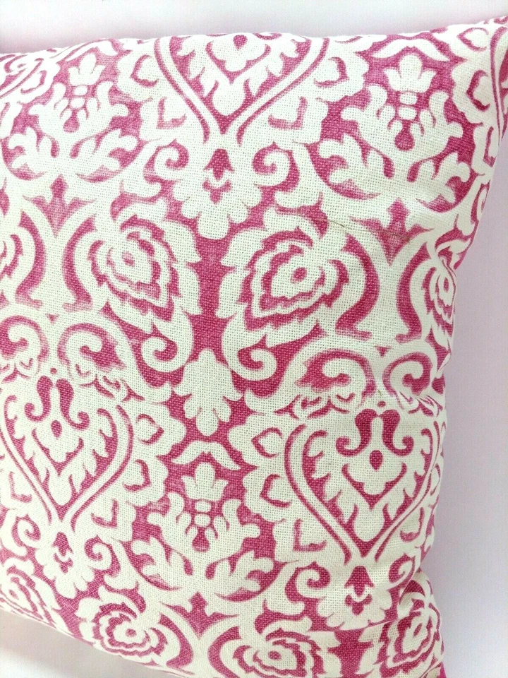 Rizzy Home Cotton 22-inch Throw Pillow Natural 22" x 22" - Image 3 of 4