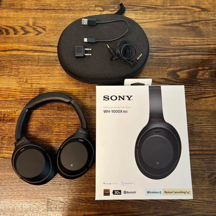 Sony wh1000m3 online