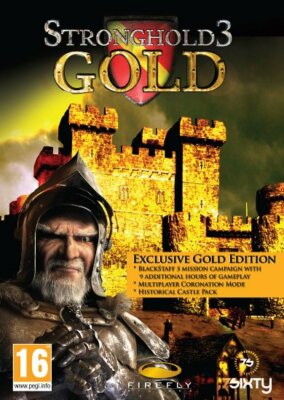 Stronghold 3 Gold Edition&carrier command&ctu&painkiller overdose&lucius 2+5mor