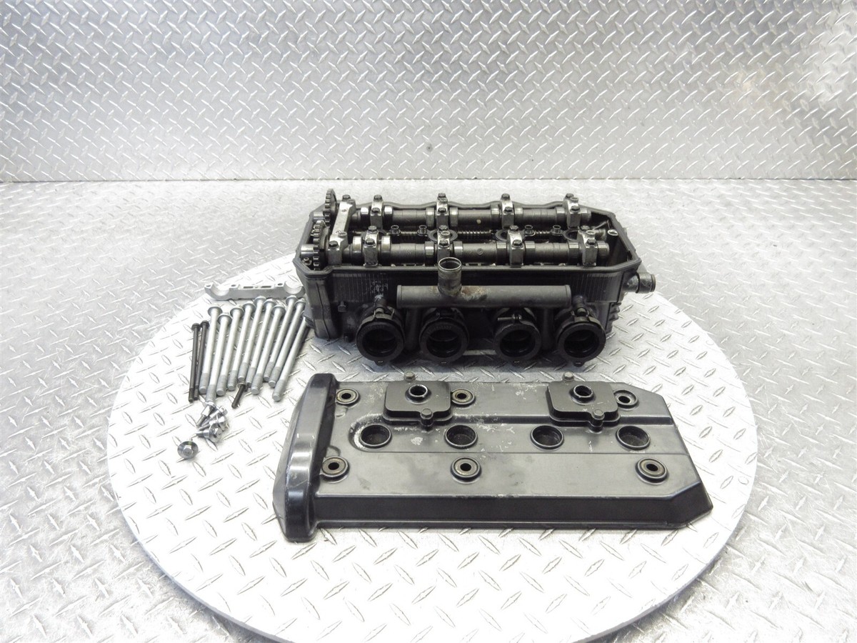 94 Kawasaki Ninja Zx11 D ZX 1100 Cylinder Head Top End 11008-1281