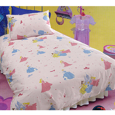 cinderella duvet set