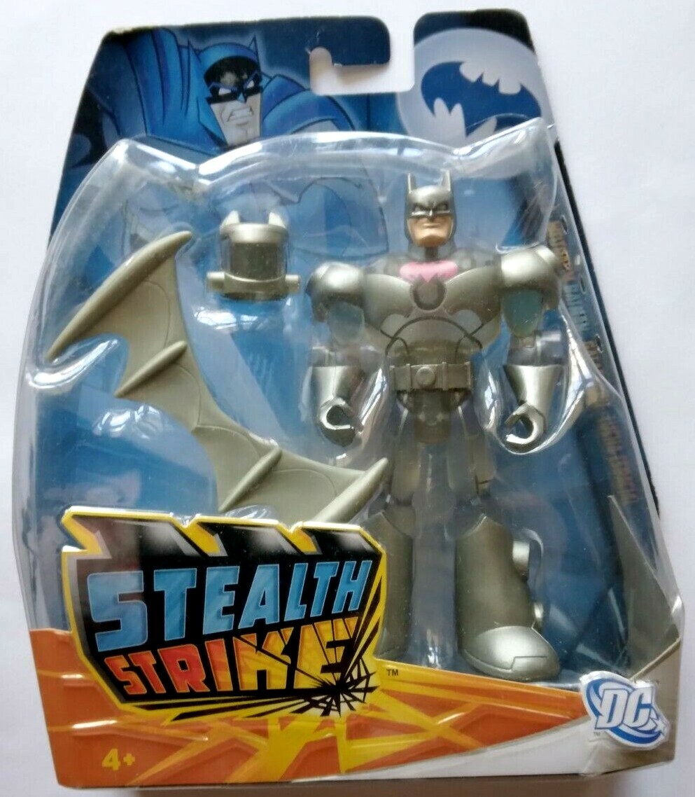 Mattel Batman Stealth Strike #G3