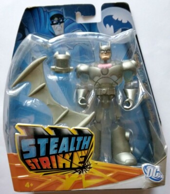 Mattel Batman Stealth Strike #G3