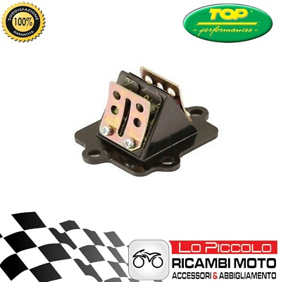 9908370 Ventil Lamellen 0,30 Rieju Windy 50 2T 1995 1996 1997 1998