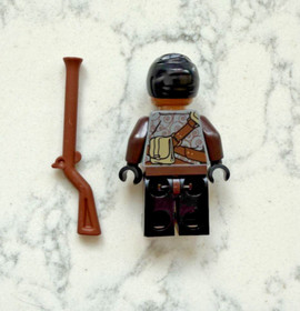 LEGO Star Wars Kanjiklub Gang Member Minifigure Crokind Shand sw0673 75105