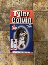 2011 Chicago Cubs Tyler Colvin CHICAGO CUBS COLLECTABLE 2011 Bobblehead, New