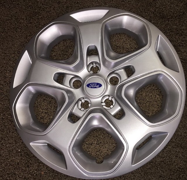7052 Pair Of 2 NEW 2010 2011 2012 Ford Fusion Hubcap Wheelcovers 17
