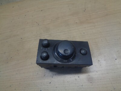 2008 VAUXHALL VECTRA C HEADLIGHT CONTROL SWITGH GM13230796