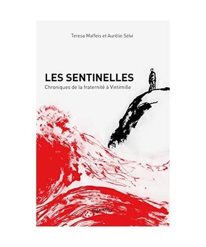 Les sentinelles: Chroniques de la fraternité à Vintimille, Maffeis, Teresa