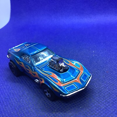 2016 Hotwheels 68 Corvette Gas Monkey | eBay