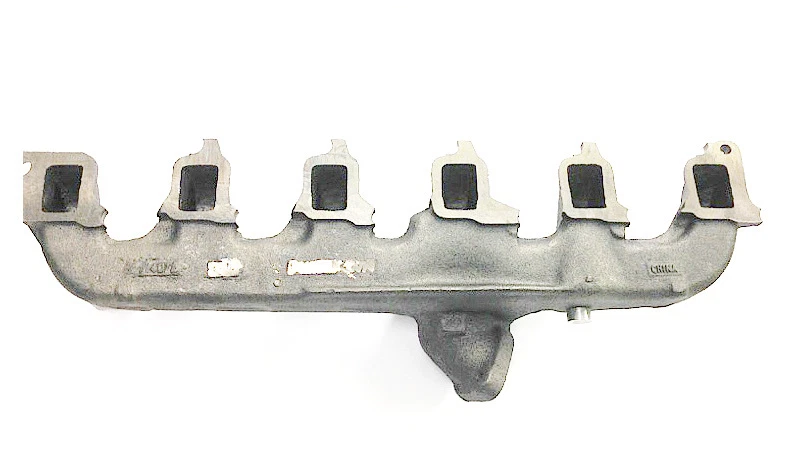 Exhaust Manifold 3.9L 4.9L 300 65-83 Bronco F150 F250 F350 E150 E250 E350 Van - Image 2 of 4