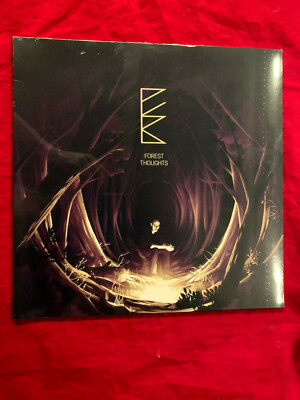 OVOD  FOREST THOUGHTS  2019SEALED LIM.EDITION LP  #23 OF 30  ECLECTIC MIX  RARE