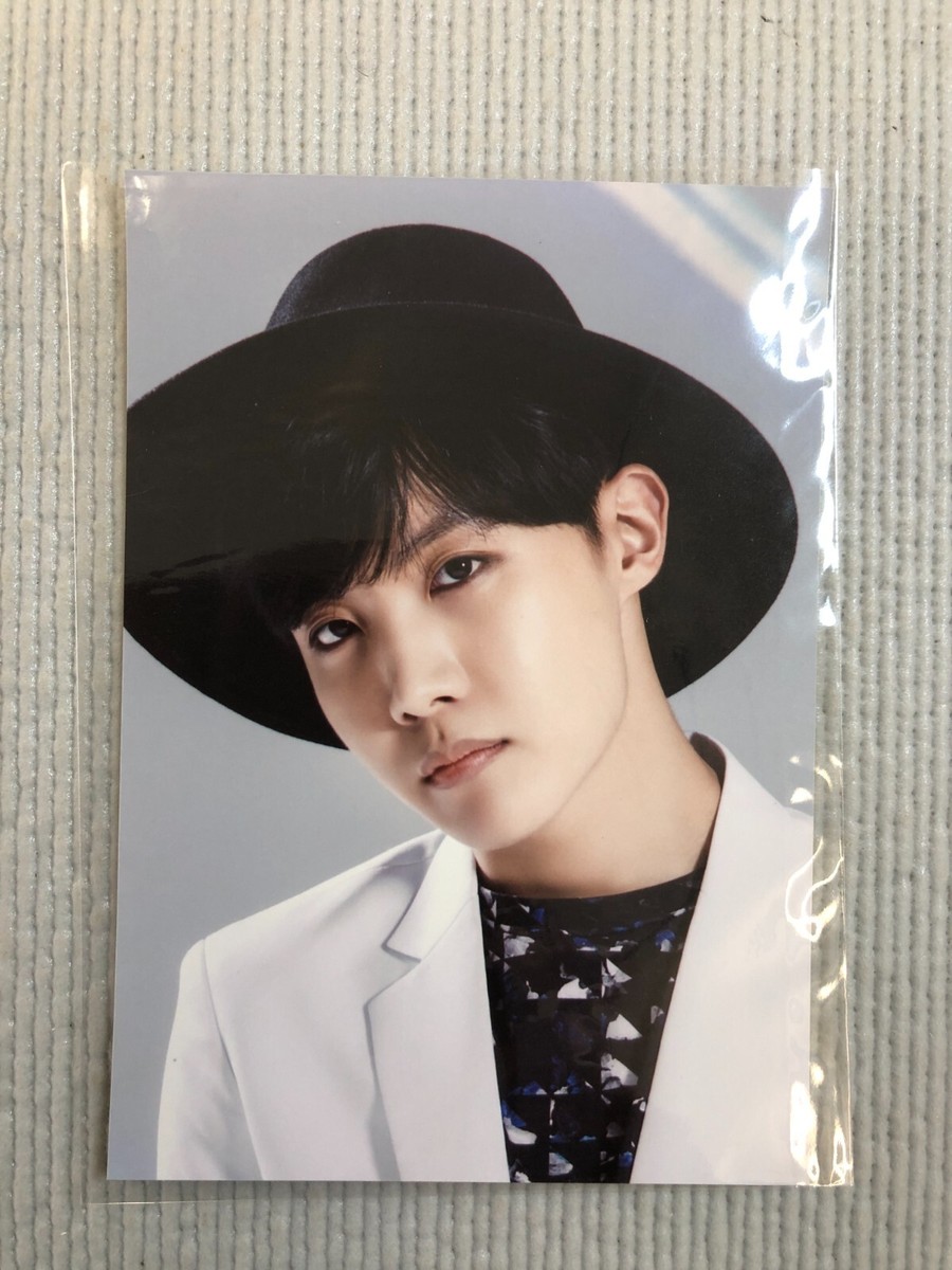 BTS 2015 Album I NEED U Shibuya Marui Limited Photo( J-HOPE) | eBay