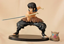 Demon Slayer figure SPM Inosuke Hashibira Sega prize