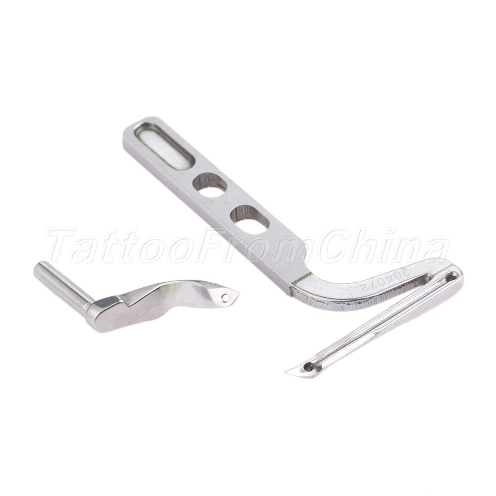 Sewing Machine Upper & Lower Looper 204963 204072 Suitable