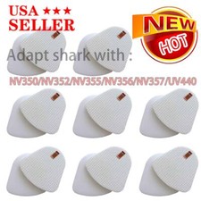  Foam & Felt Filters for Shark Navigator Lift Away NV350 Vacuum XFF350 US