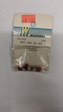 Bulb, Mini 16v Red 942-3496