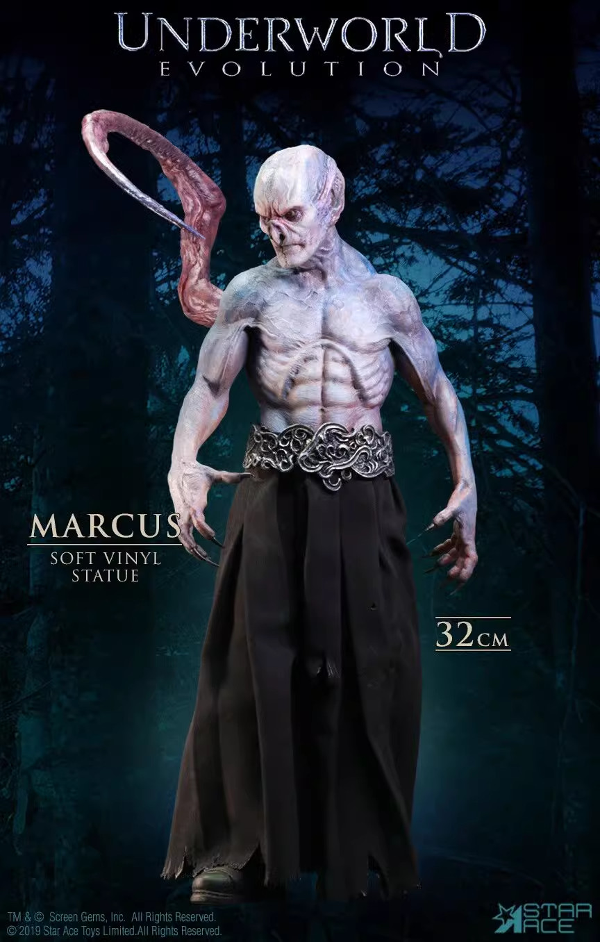 STAR ACE TOYS 1/6 SA9008 Marcus Vampire Underworld 2 Estatua En Stock