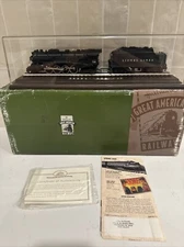 31624 Hallmark Great American Railway Lionel 726 Berkshire Steam Locomotive Case