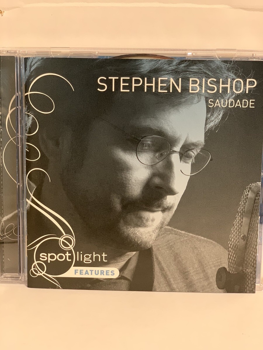 洋楽 Stephen Bishop Saudade Stephen Bishop - Saudade - Amazon.com Music