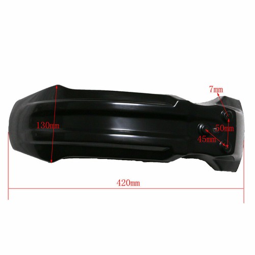 Apollo Orion Plastics Fender Kit +Tank+Seat for 110cc 125cc 150cc Pit Bike SSR - Picture 6 of 18