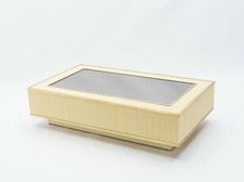 Rare table basse faux bambou laiton de Tommaso Barbi années 1970