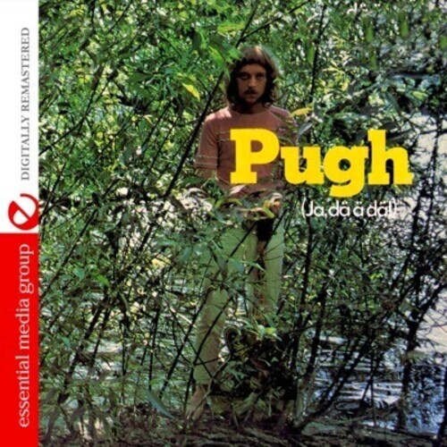 Pugh Rogefeldt - Ja Da a Da [Новый CD] Мод на альянс
