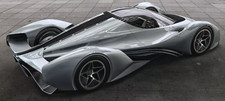 Jaguar Hypercar Supercar Exotic Lemans Race Car Custom Built112scale Model Jaguar Hypercar Supercar Exotic Lemans Race Car Custom Built112scale Model