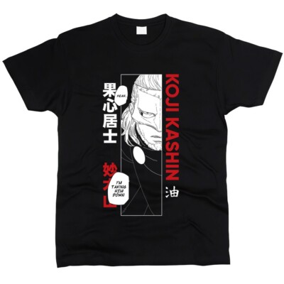 Naruto Anime Men T-Shirt