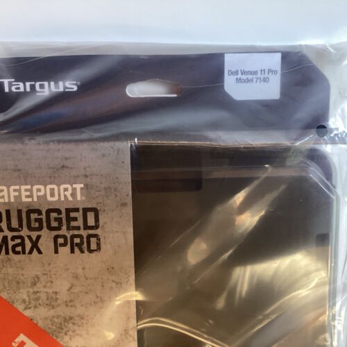 Targus Rugged Max Pro Protection Tablet Case for Dell Venue 11 Pro 7140 - Picture 2 of 5