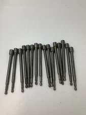(QTY 16) Cal-Hawk Genuine OEM Magnetic Nut Setter Quick Release 3/8inc. x 6inc.