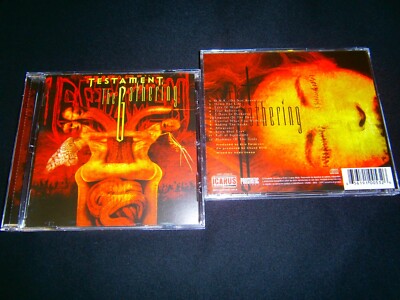 TESTAMENT - The Gathering. CD | eBay