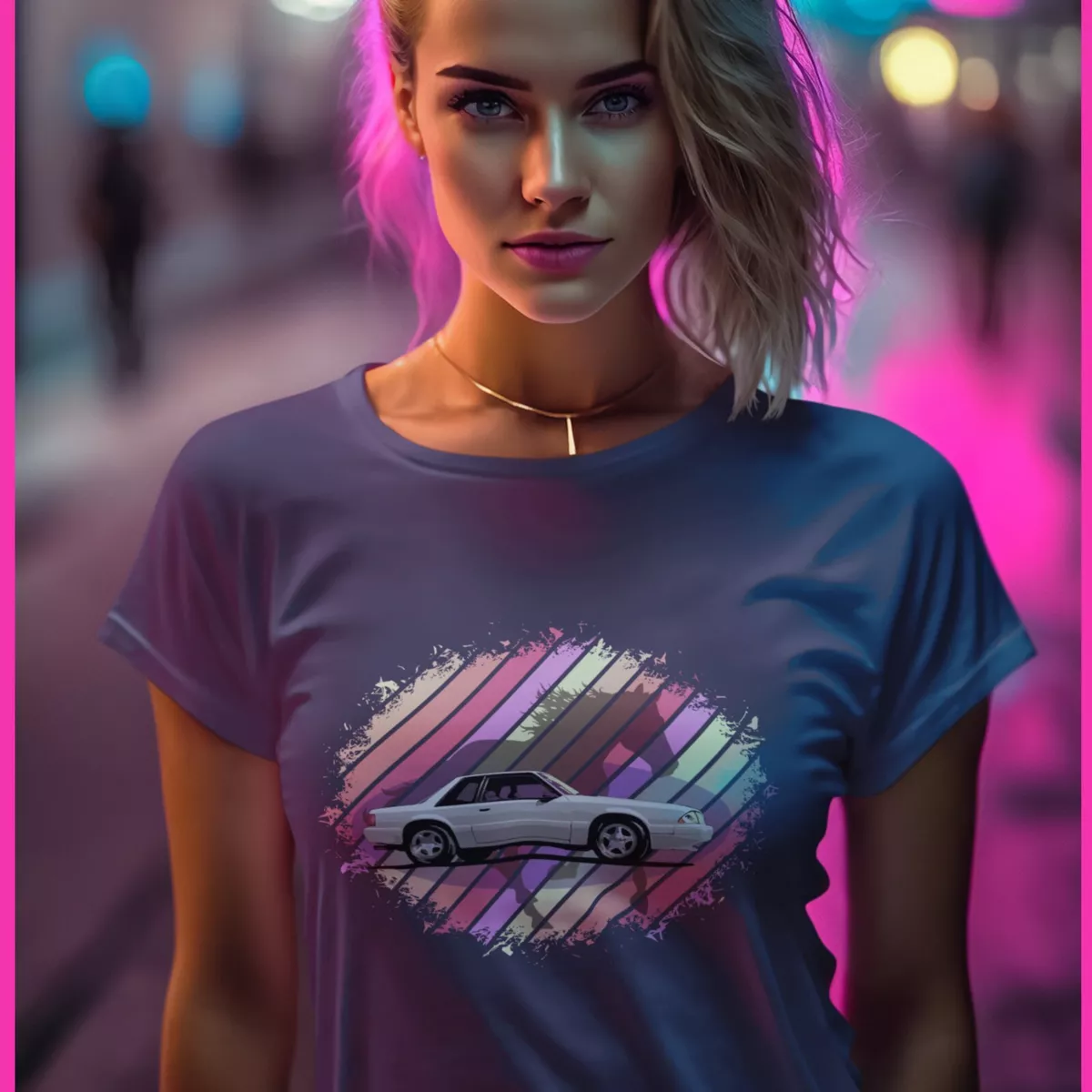 Fox body mustang t shirts top
