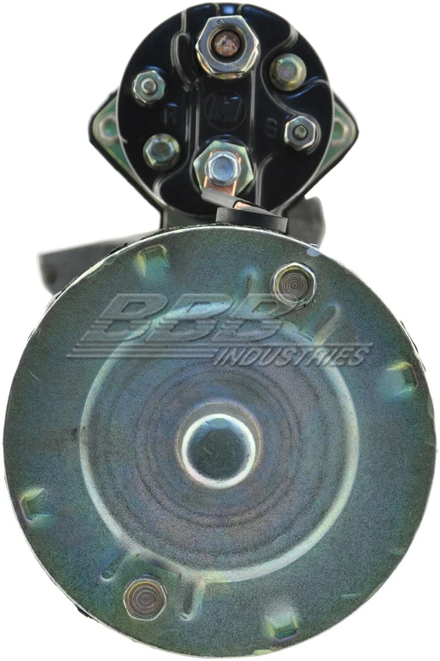 Motor De Arranque Diesel Auto Plus 3601 Reman Foto 2 de 4