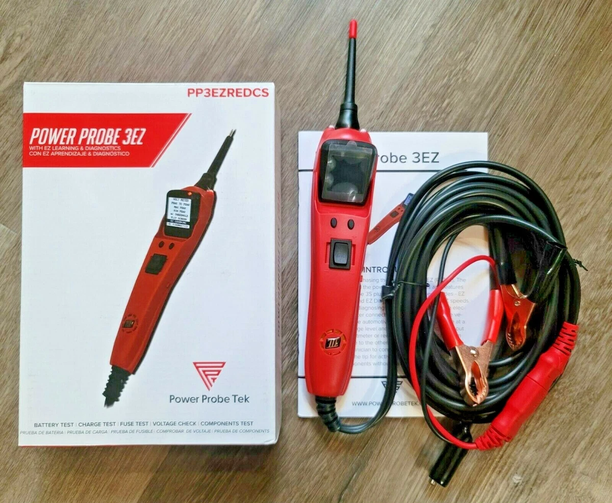 Power probe meter online
