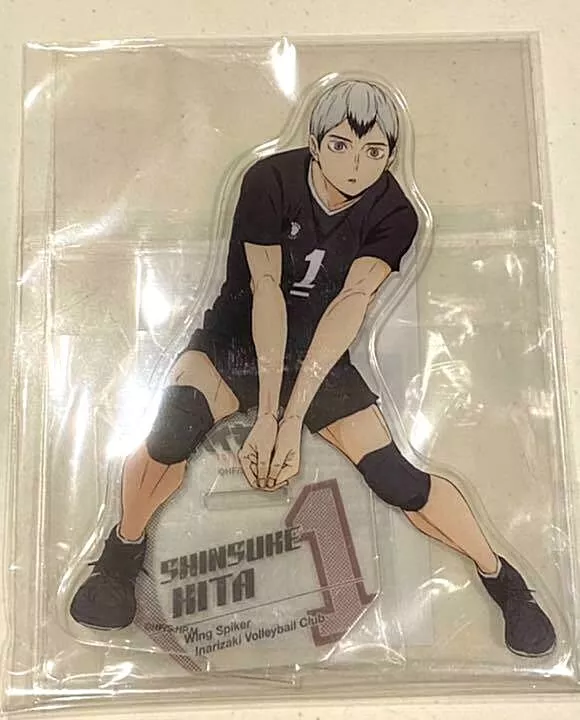 Haikyuu Acrylic Stand Figure, Haikyuu Anime Acrylic Stand