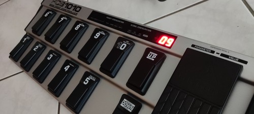 Behringer Midi Foot Controller FCB1010 - Top Zustand Fusskontroller - Bild 21 von 21