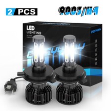 Faros LED bombillas altas bajas para Toyota Yaris Hatchback 1,5 L 2007-2020 H4/9003